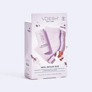Heel Repair Duo Lavender