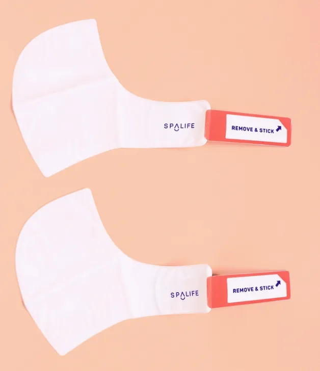 Heel Yeah! Repairing Heel Mask