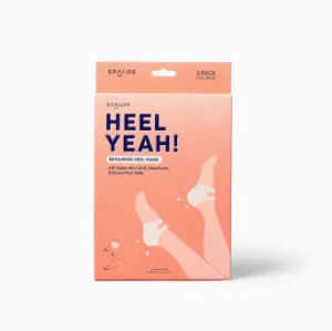 Heel Yeah! Repairing Heel Mask