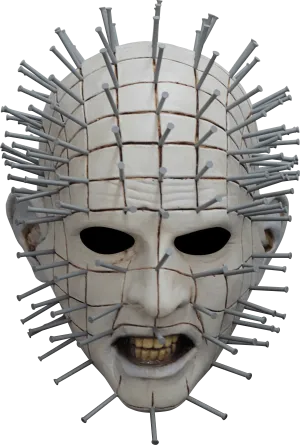 Hellraiser Pinhead Mask