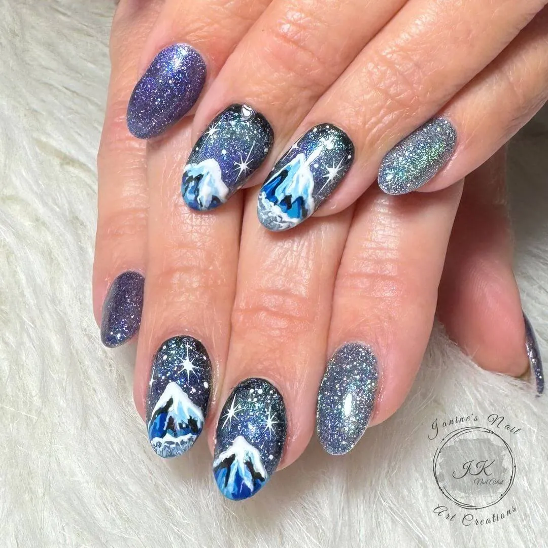 Hema-Free Cat Eye Gel Set-Meteor