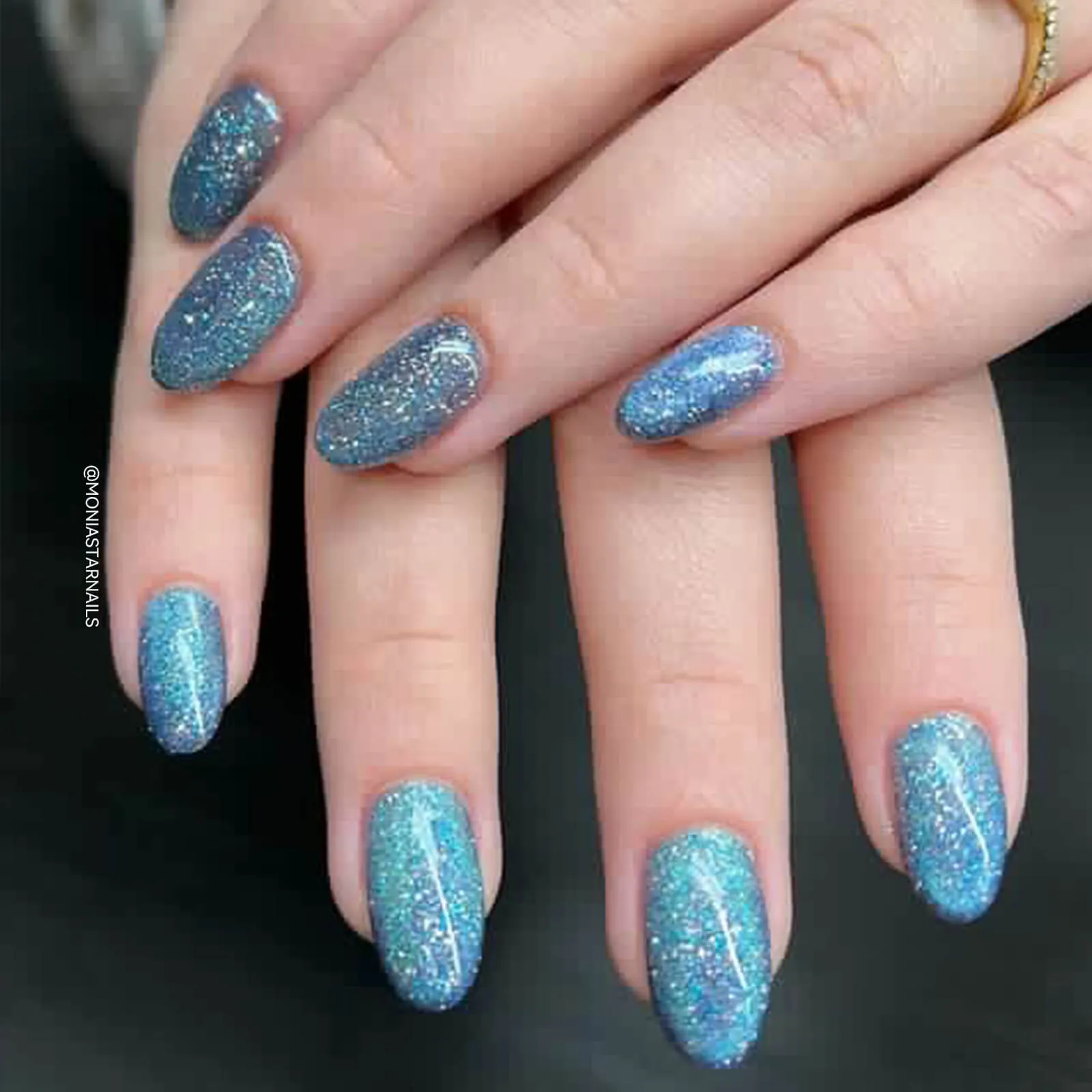 Hema-Free Cat Eye Gel Set-Meteor