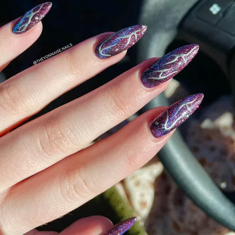 Hema-Free Cat Eye Gel Set-Meteor