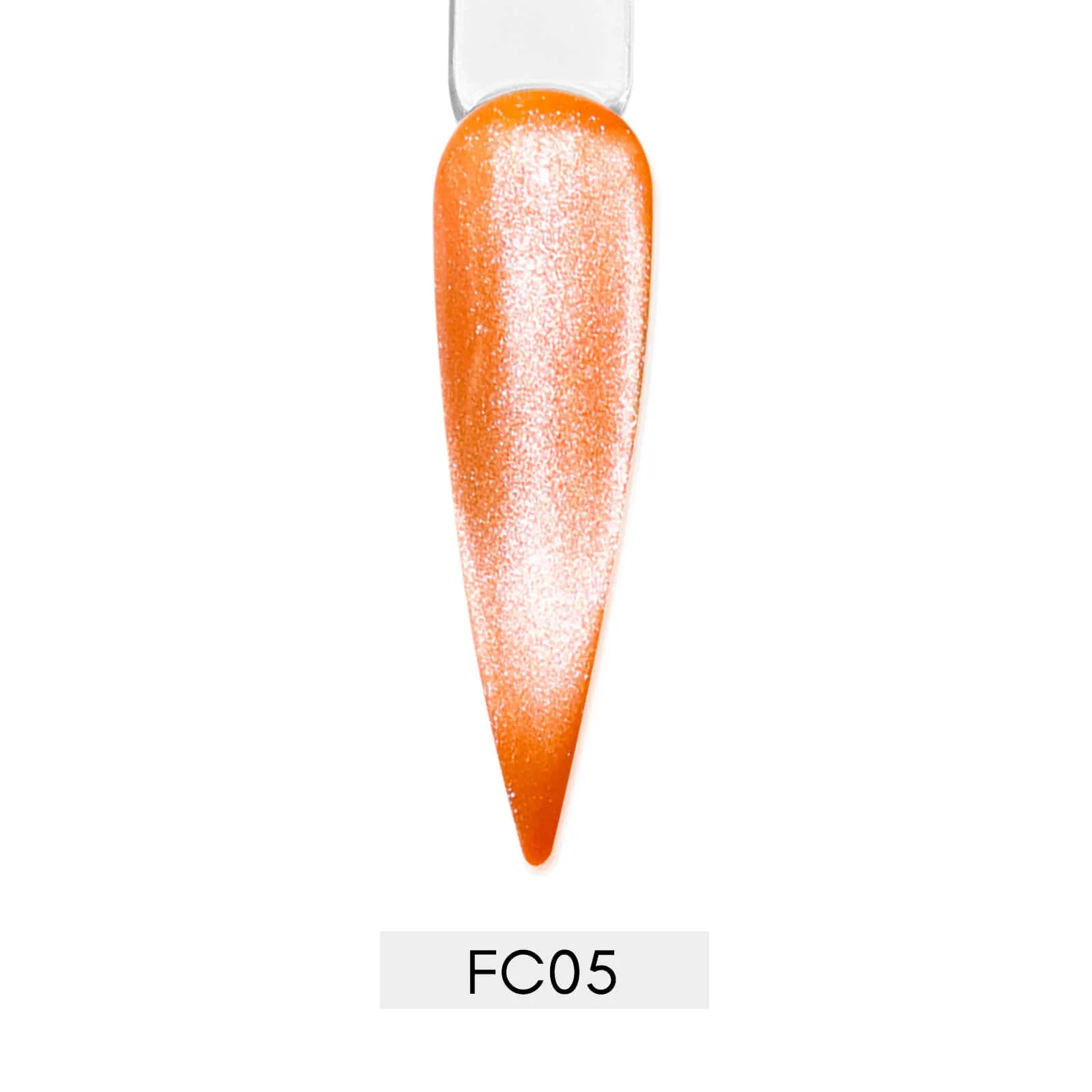 Hema-Free Flowery Cat Eye-FC05