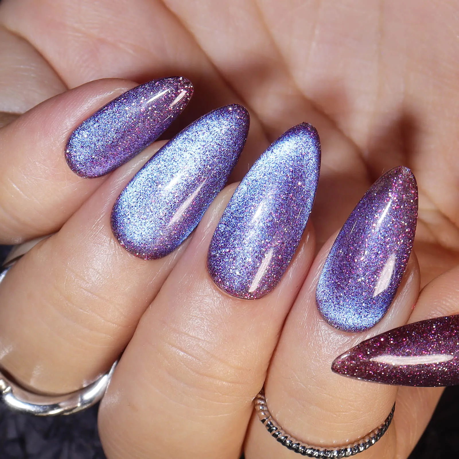 Hema-Free Meteor Cat Eye-MC04