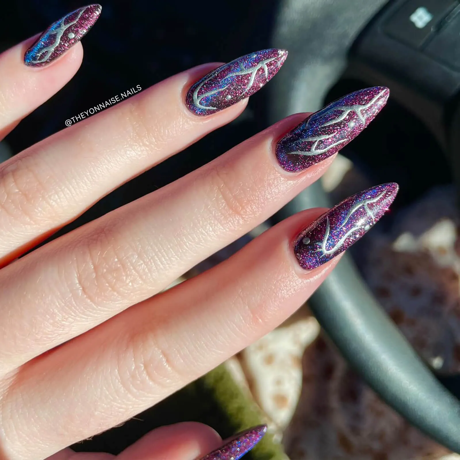 Hema-Free Meteor Cat Eye-MC04