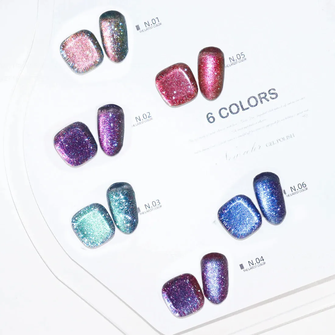 Hema-Free Meteor Cat Eye-MC04