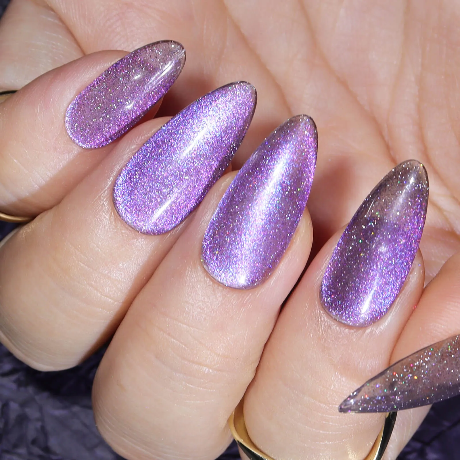 Hema-Free Neon Cat Eye-NC04
