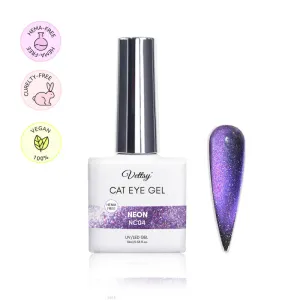 Hema-Free Neon Cat Eye-NC04