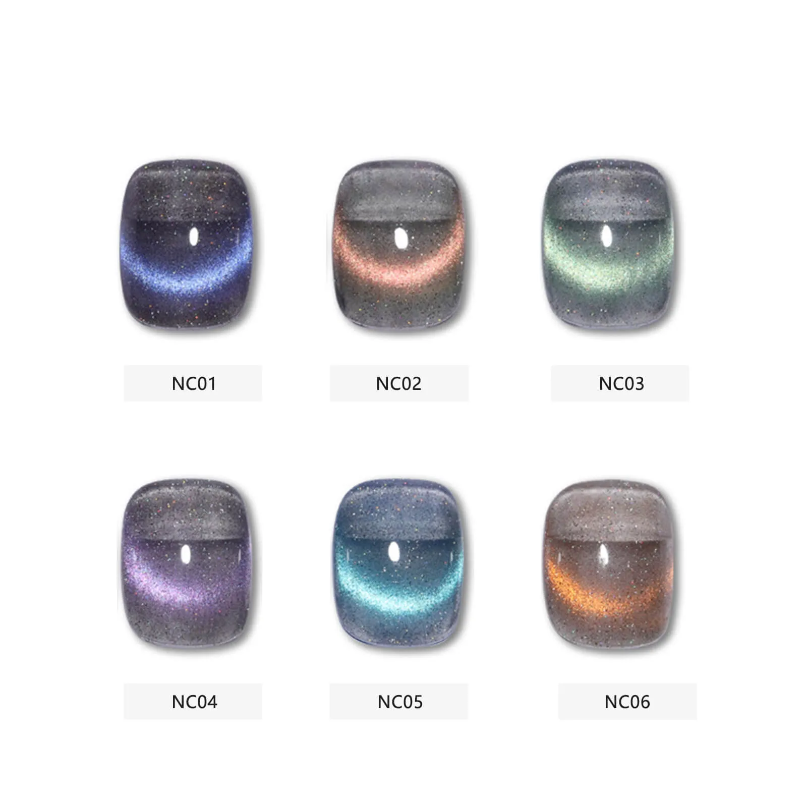 Hema-Free Neon Cat Eye-NC04