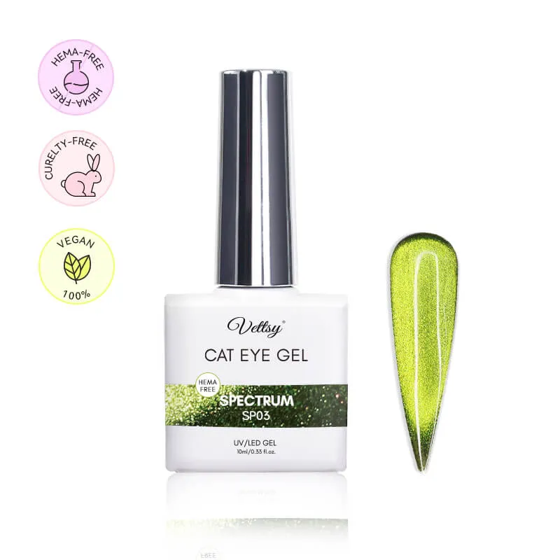 Hema-Free Spectrum Cat Eye-SP03