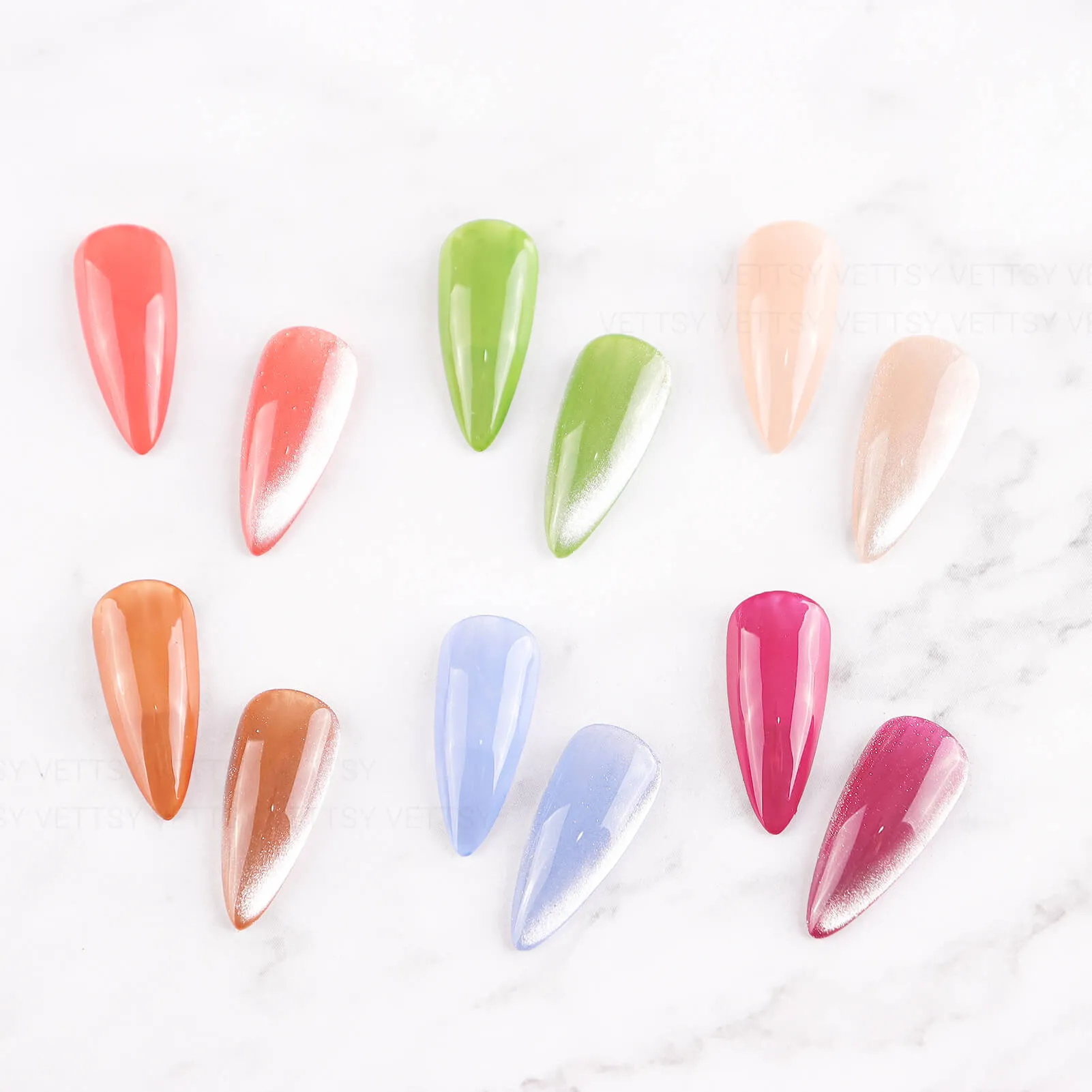 Hema-Free Super Cat Eye Gel