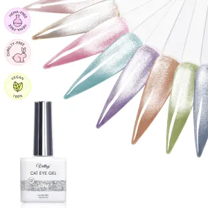 Hema-Free Super Cat Eye Gel