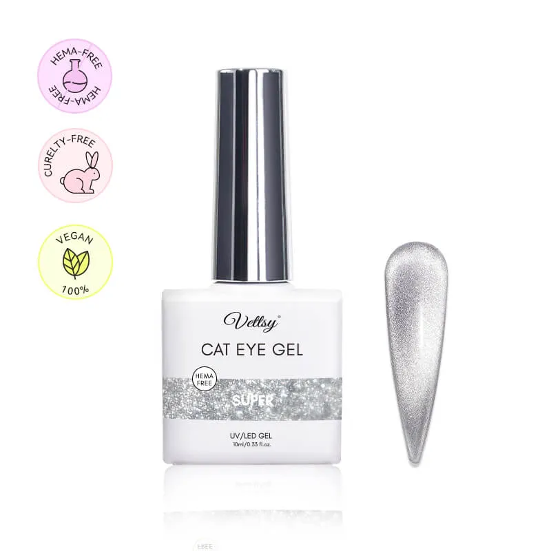 Hema-Free Super Cat Eye Gel