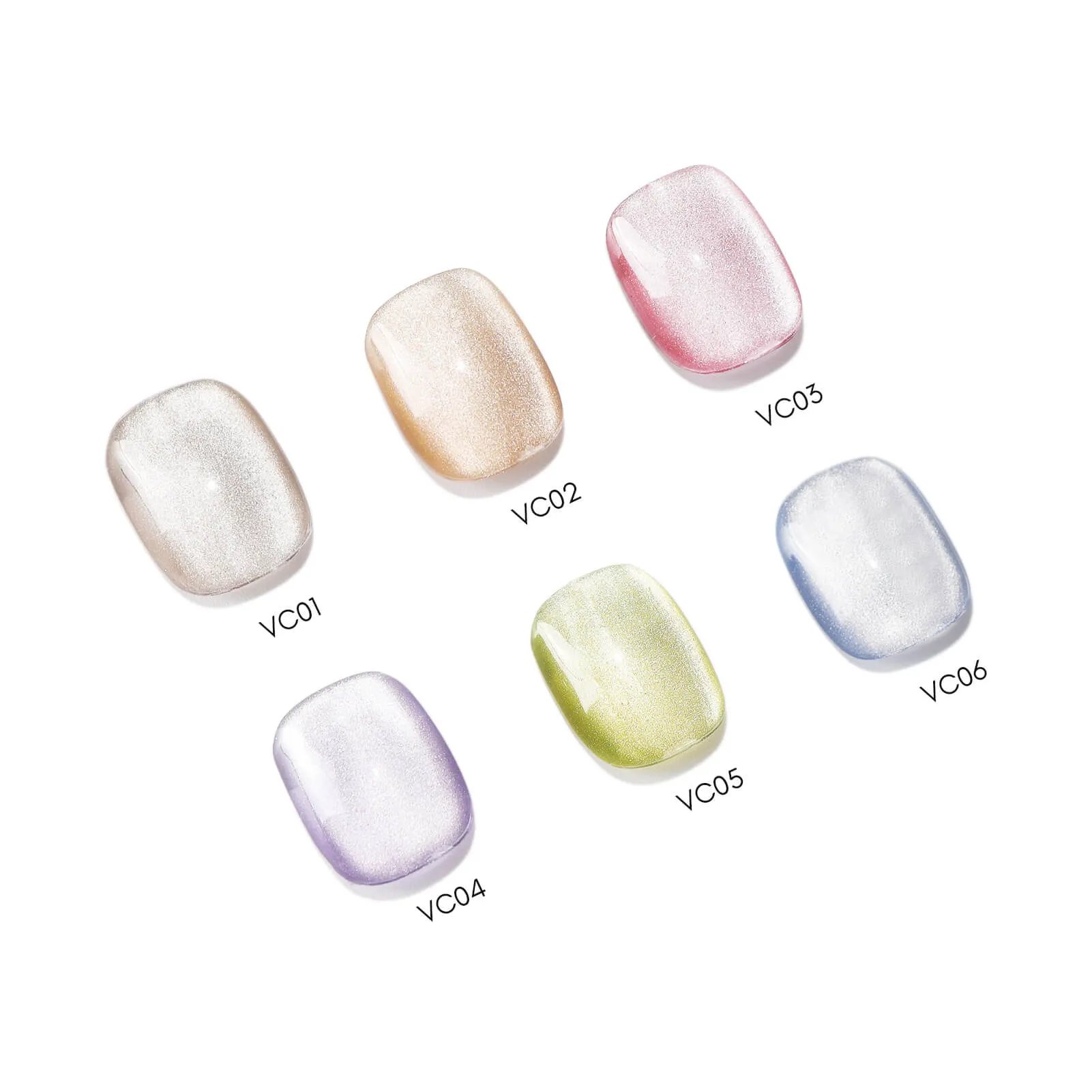 Hema-Free Velvet Cat Eye-VC01