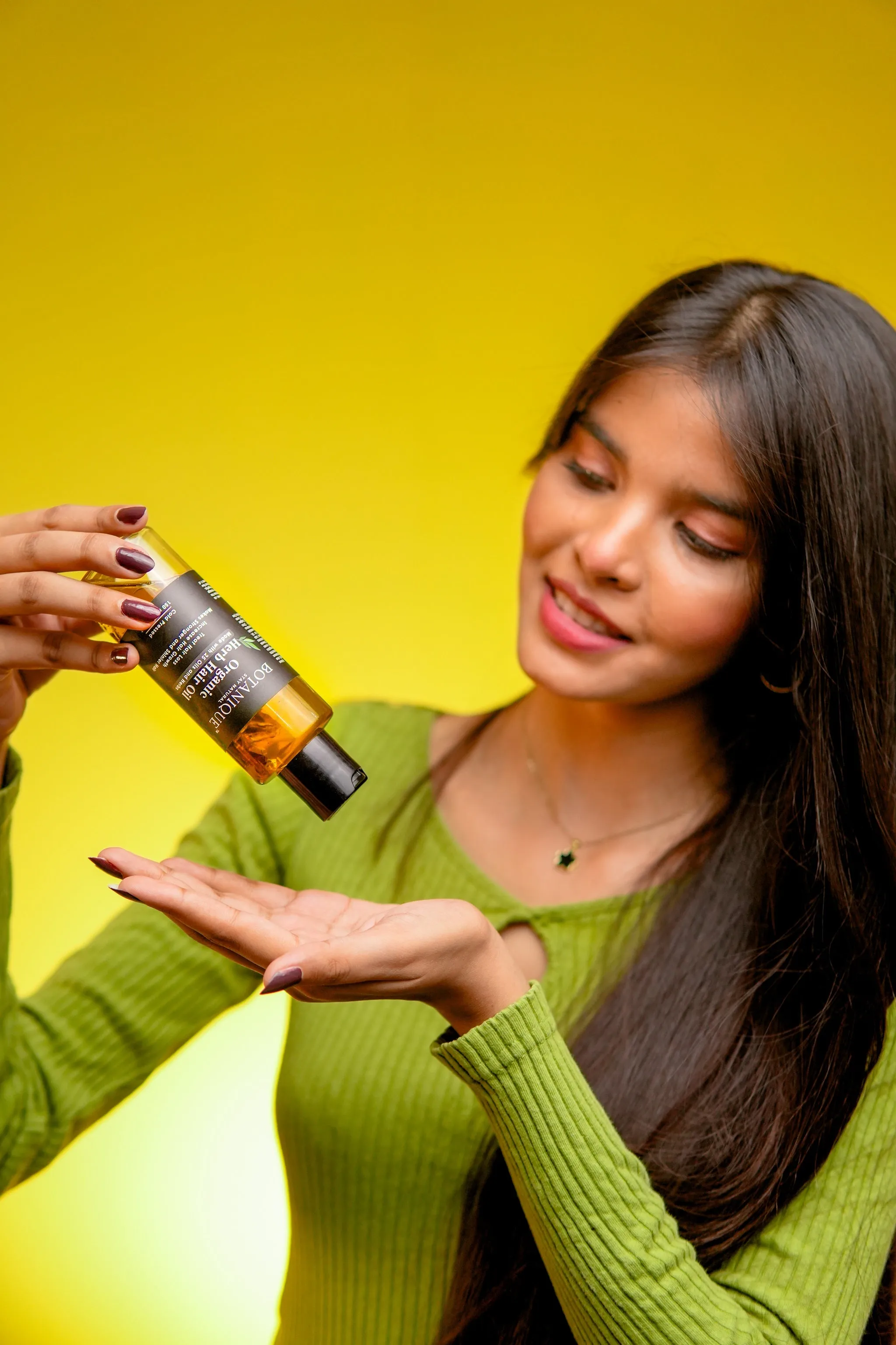 Herb Oil