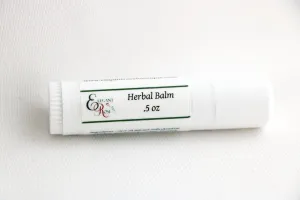 Herbal Balm Travel Size - Itch Relief Balm -