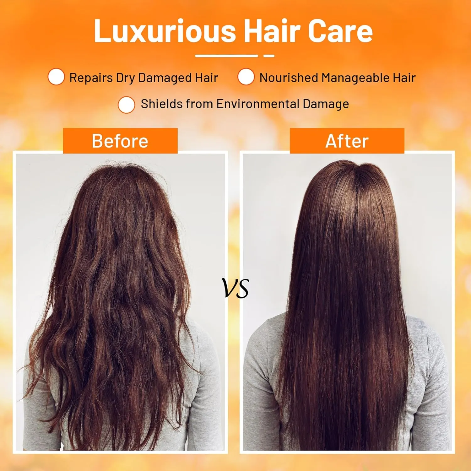 Herbishh Moroccan Argan Oil Shampoo and Conditioner Set with Hair Mask