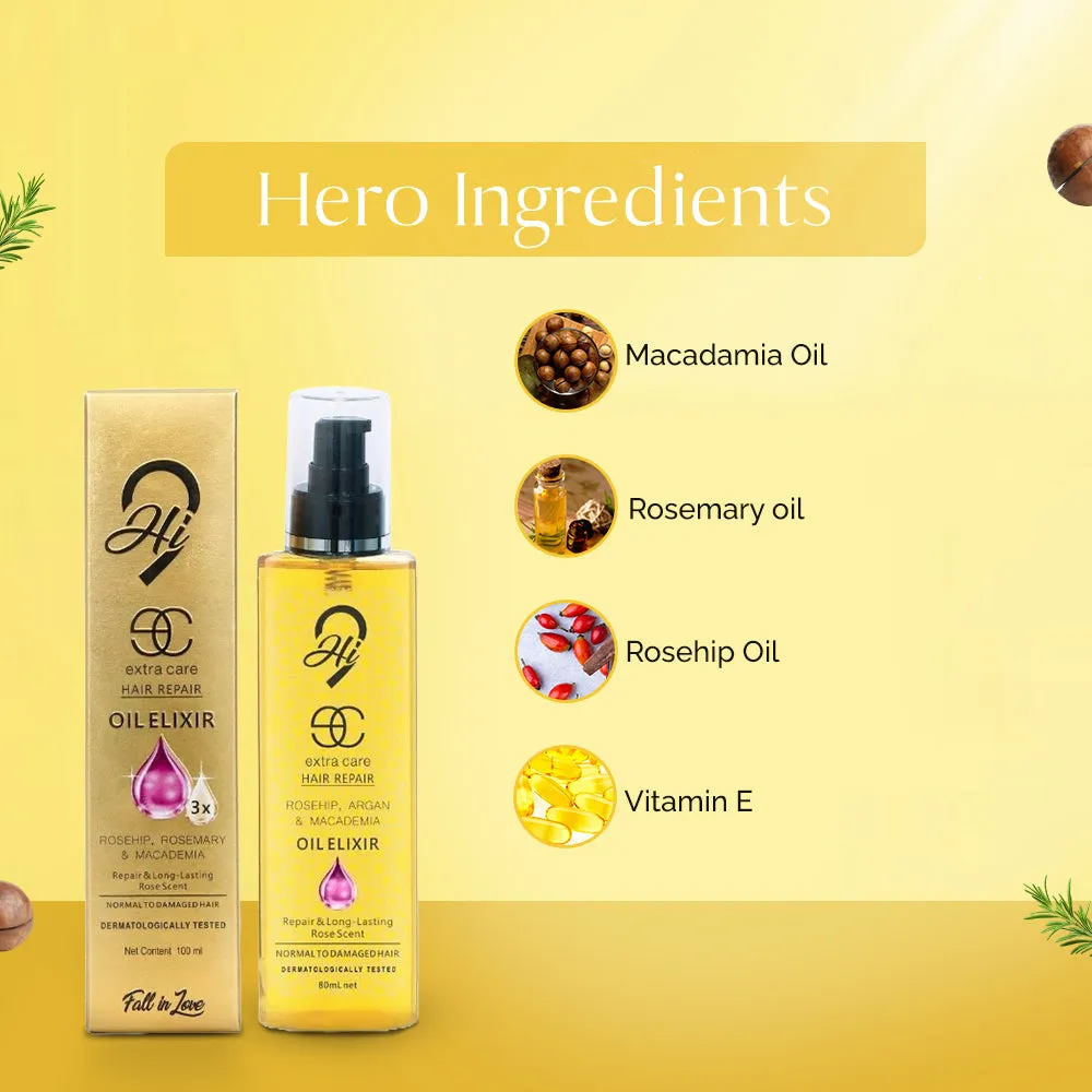 Hi9 Oil Elixir 100g