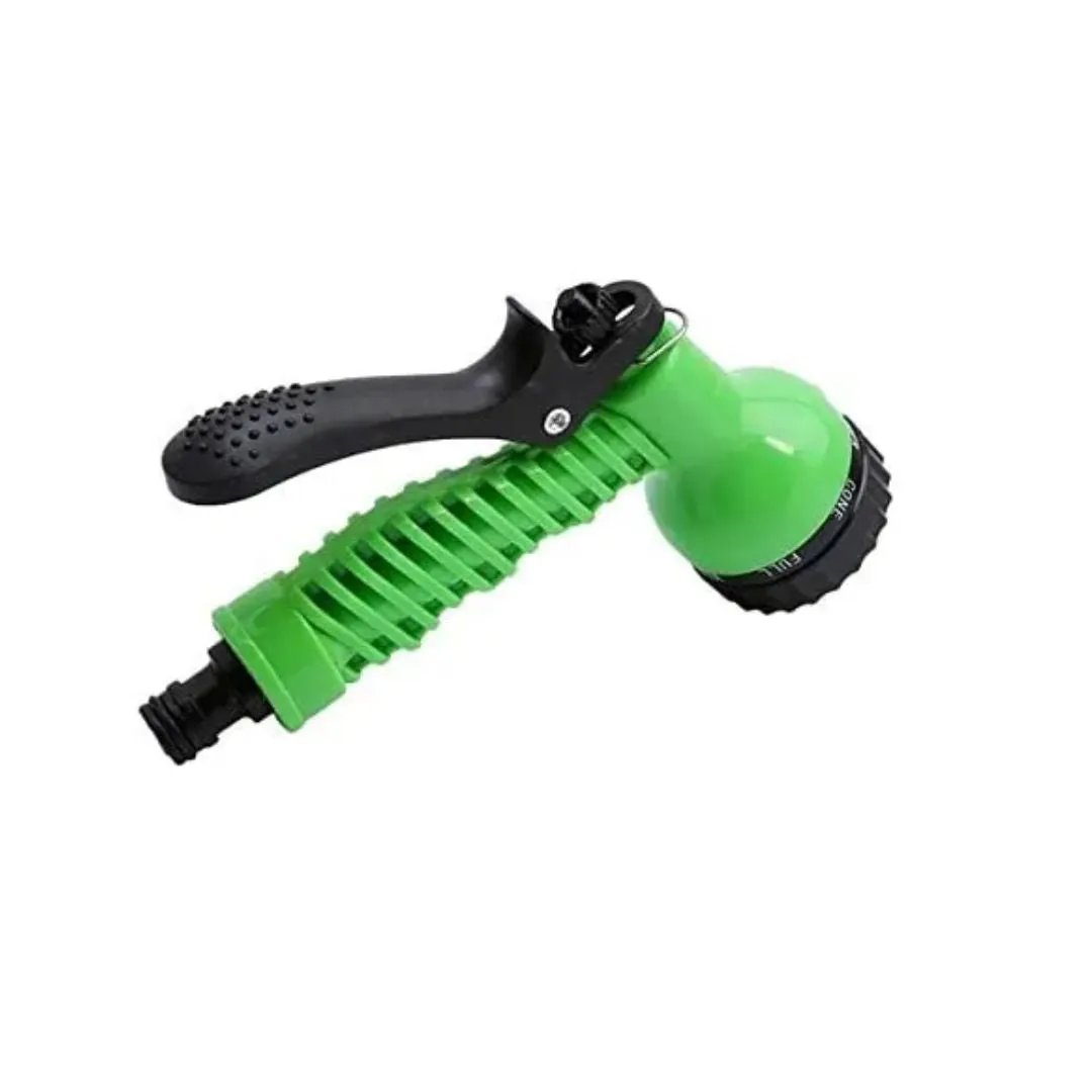 High Pressure Garden Hose Nozzle Water Spray Gun (Colour And Design May Vary)