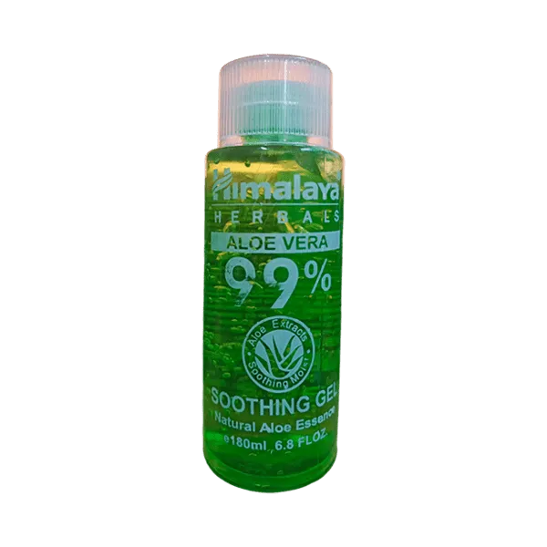 HIMALAYA ALOE VERA SOOTHING GEL 180ML