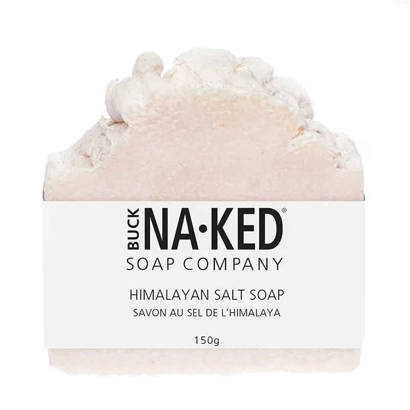 Himalayan Salt Soap