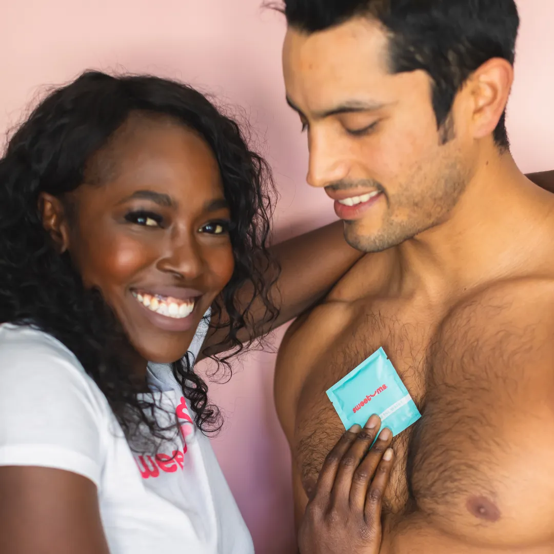 His and Hers Bundle (Sweetums and Lucky Wipes Bundle)