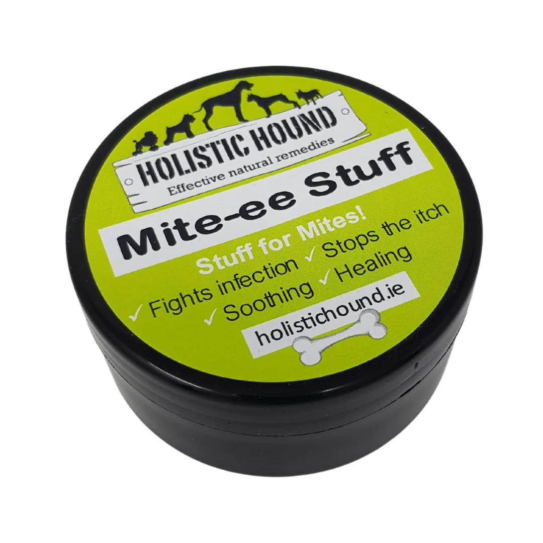 Holistic Hound - Mite-ee Stuff