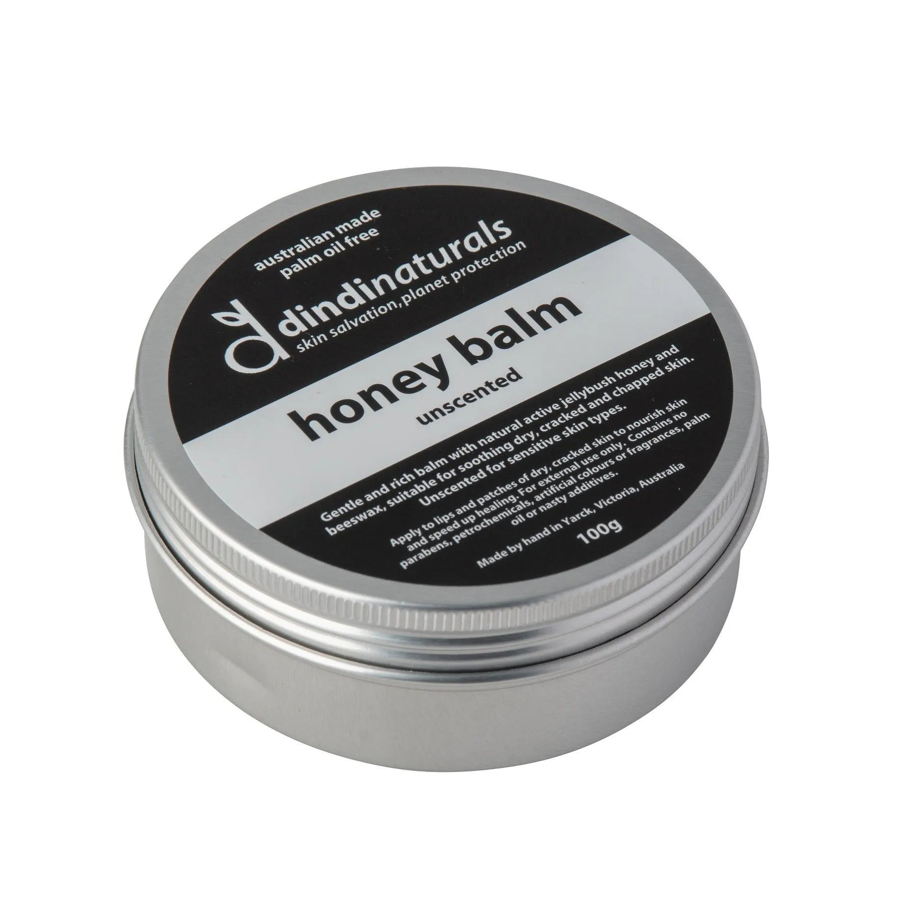 honey balm 100g unscented