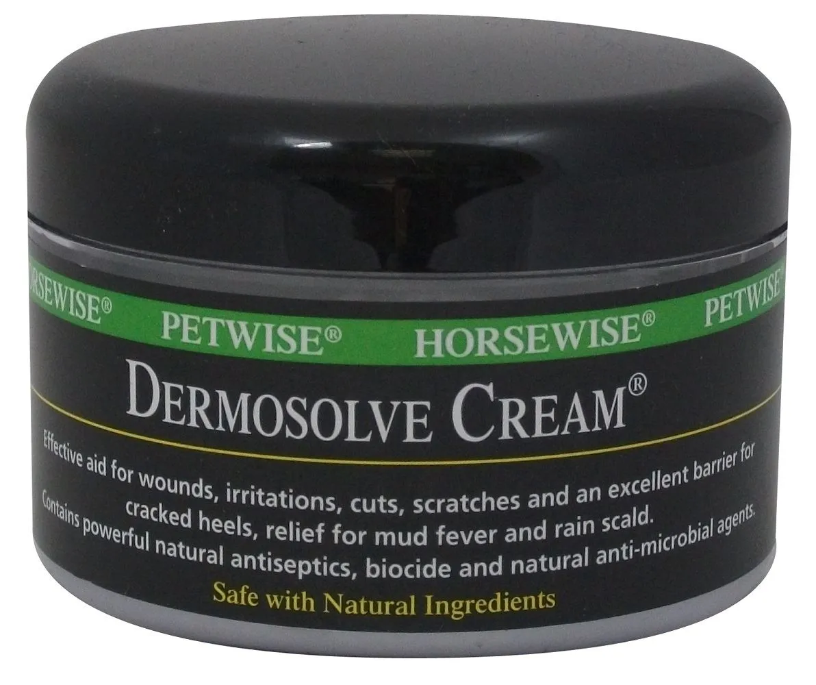 Horsewise Dermosolve Cream