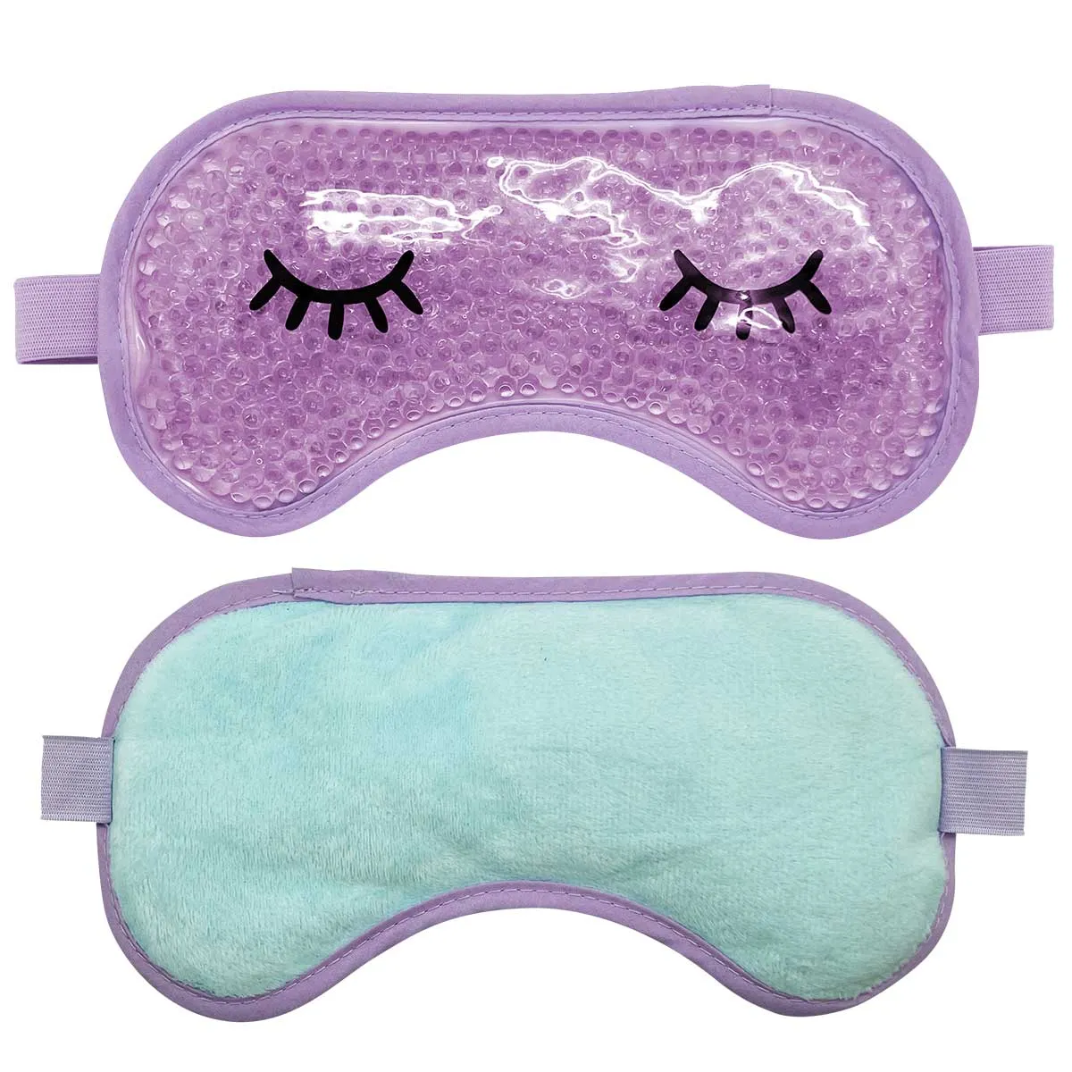 Hot & Cold Gel Eye Mask