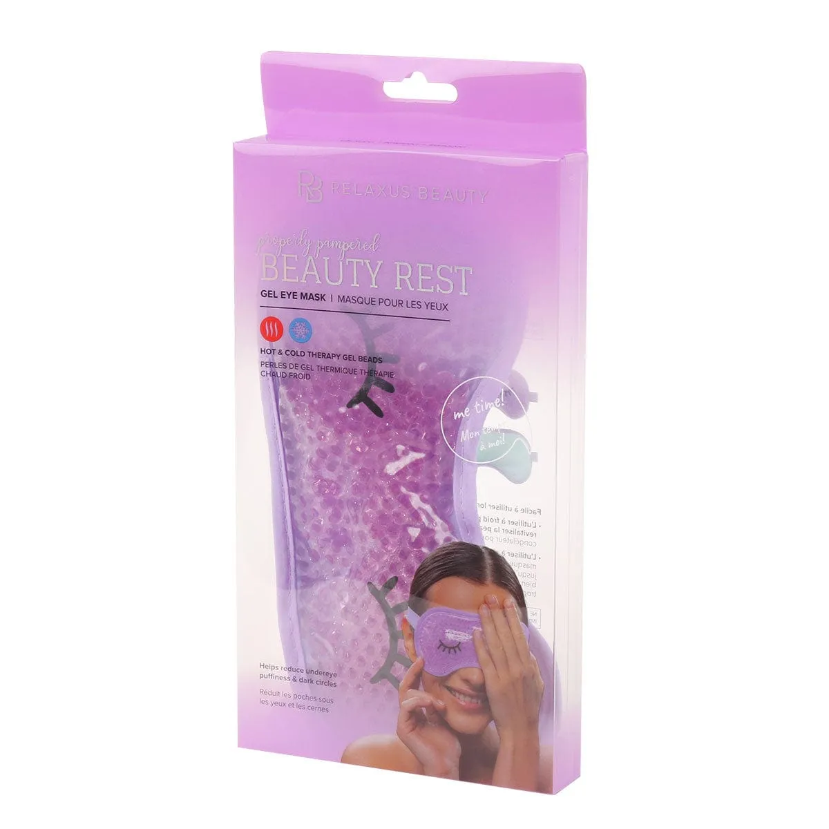 Hot & Cold Gel Eye Mask
