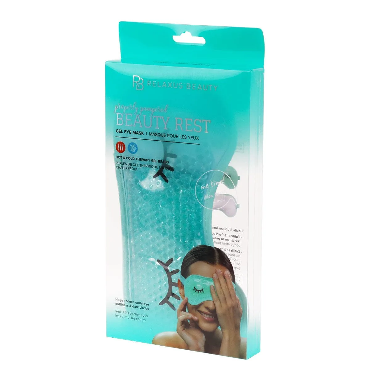 Hot & Cold Gel Eye Mask