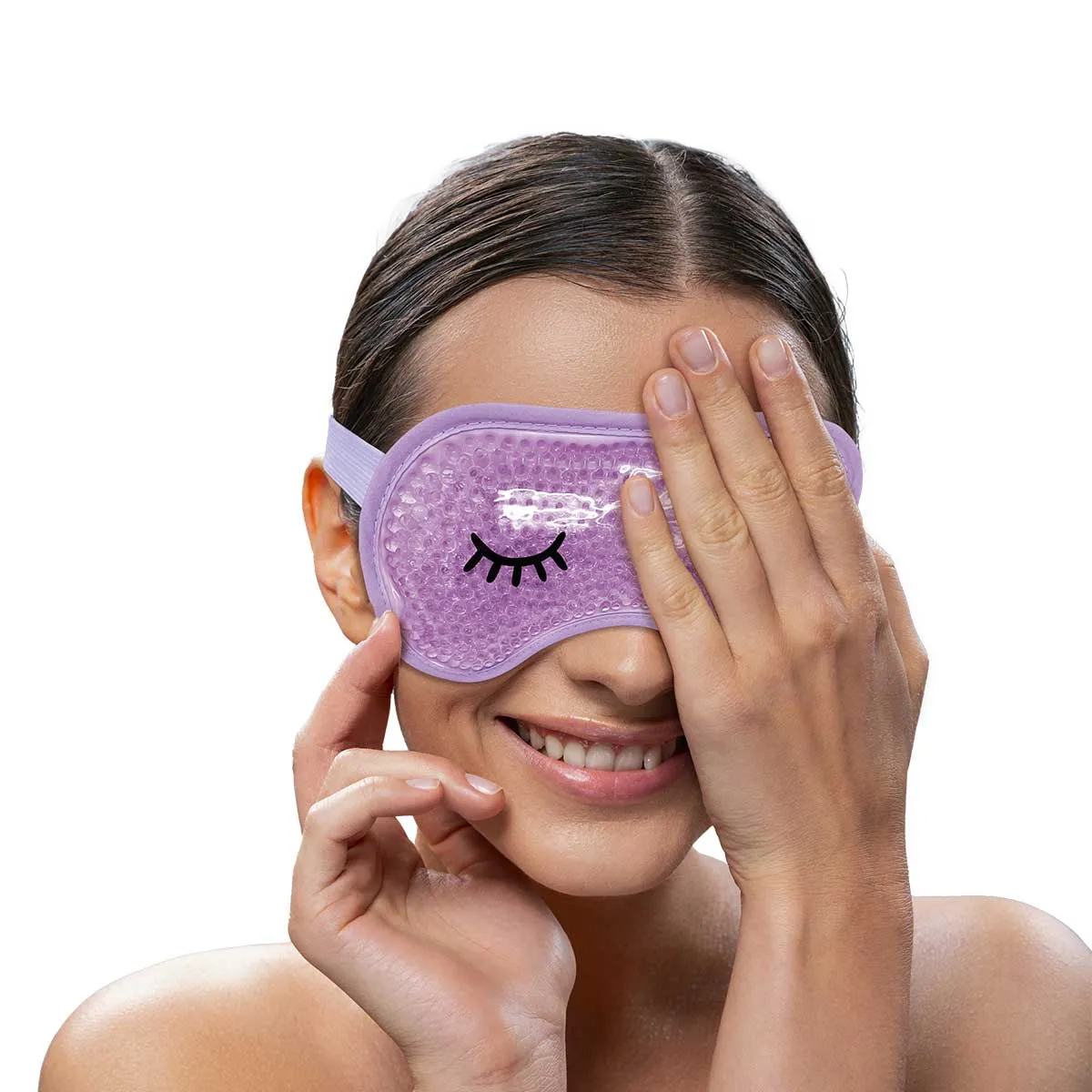 Hot & Cold Gel Eye Mask