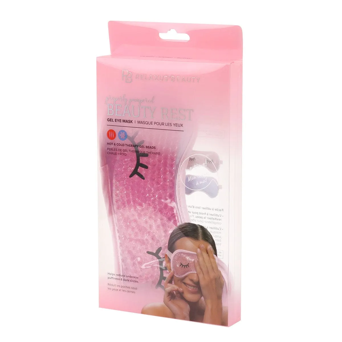 Hot & Cold Gel Eye Mask