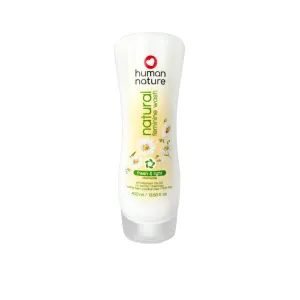 Human Nature Natural Feminine Wash 400ml
