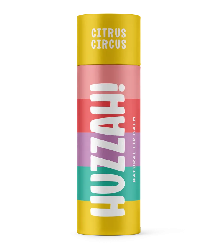Huzzah! Lip Balm