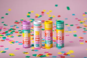 Huzzah! Lip Balm