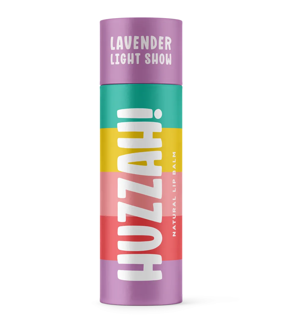 Huzzah! Lip Balm
