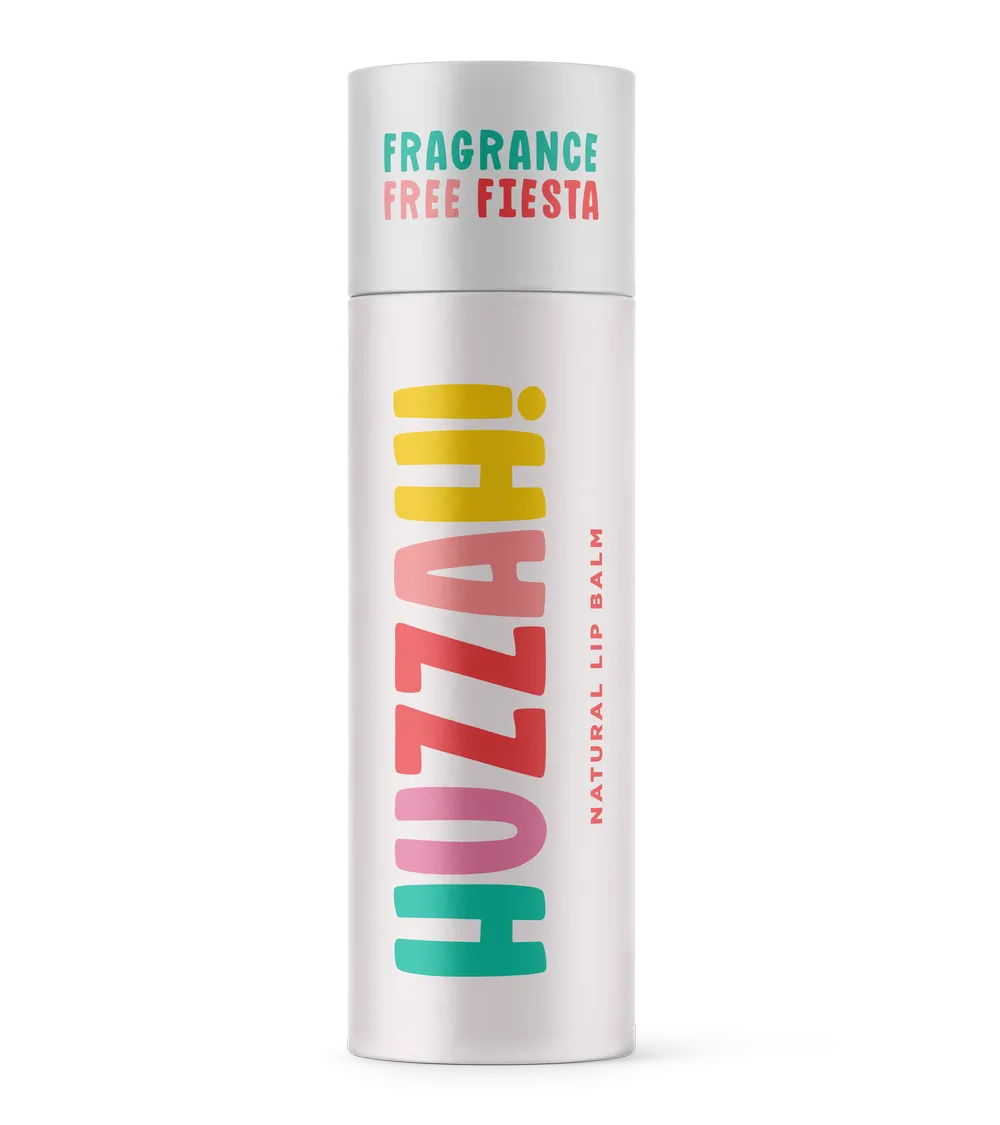 Huzzah! Lip Balm