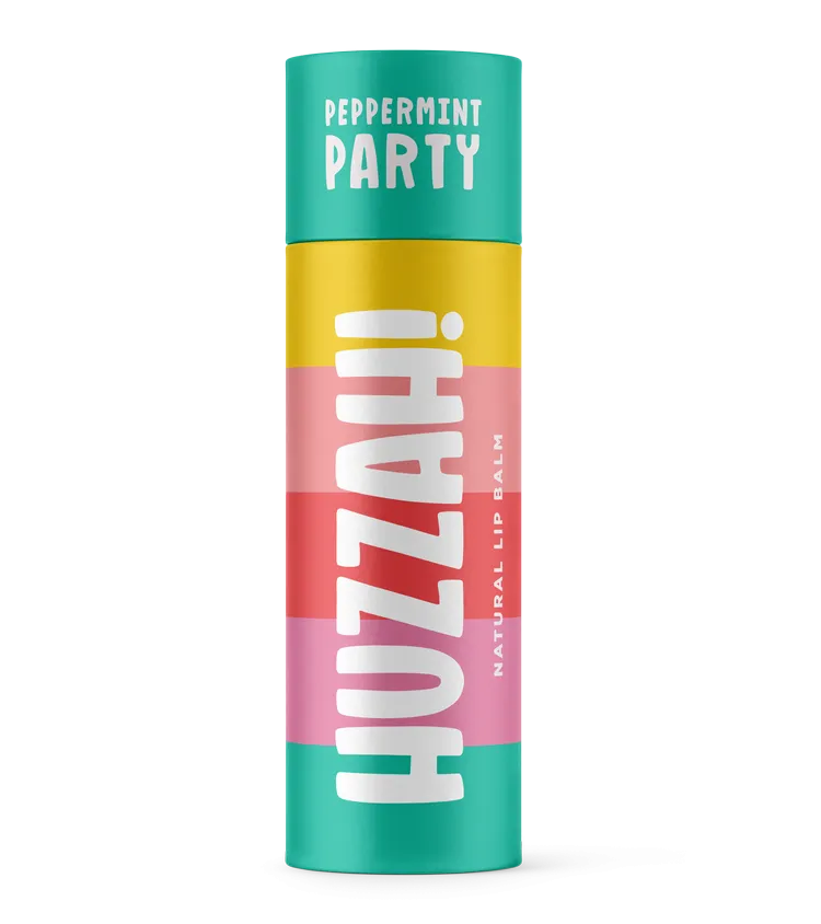 Huzzah! Lip Balm