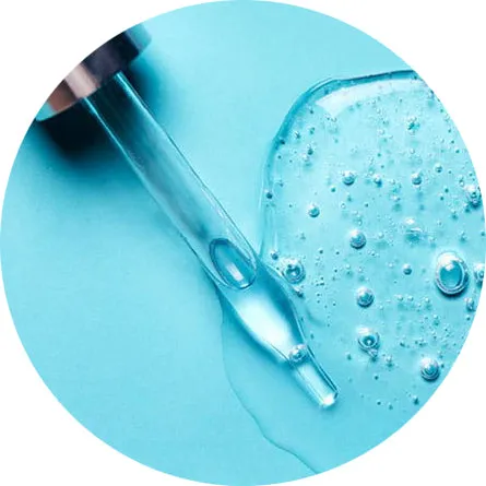Hyaluronic Acid  Hair Treatment