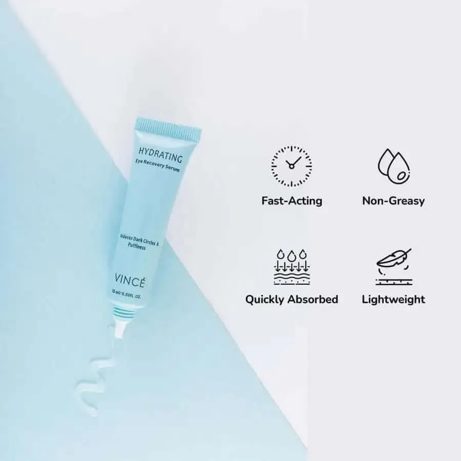Hydrating Eye Recovery Serum