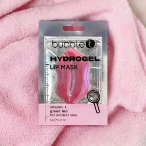 Hydrogel Lip Patches - Vitamin E & Green Tea