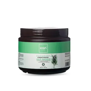 iCan London Strengthening Rosemary Hair Mask - 500ml