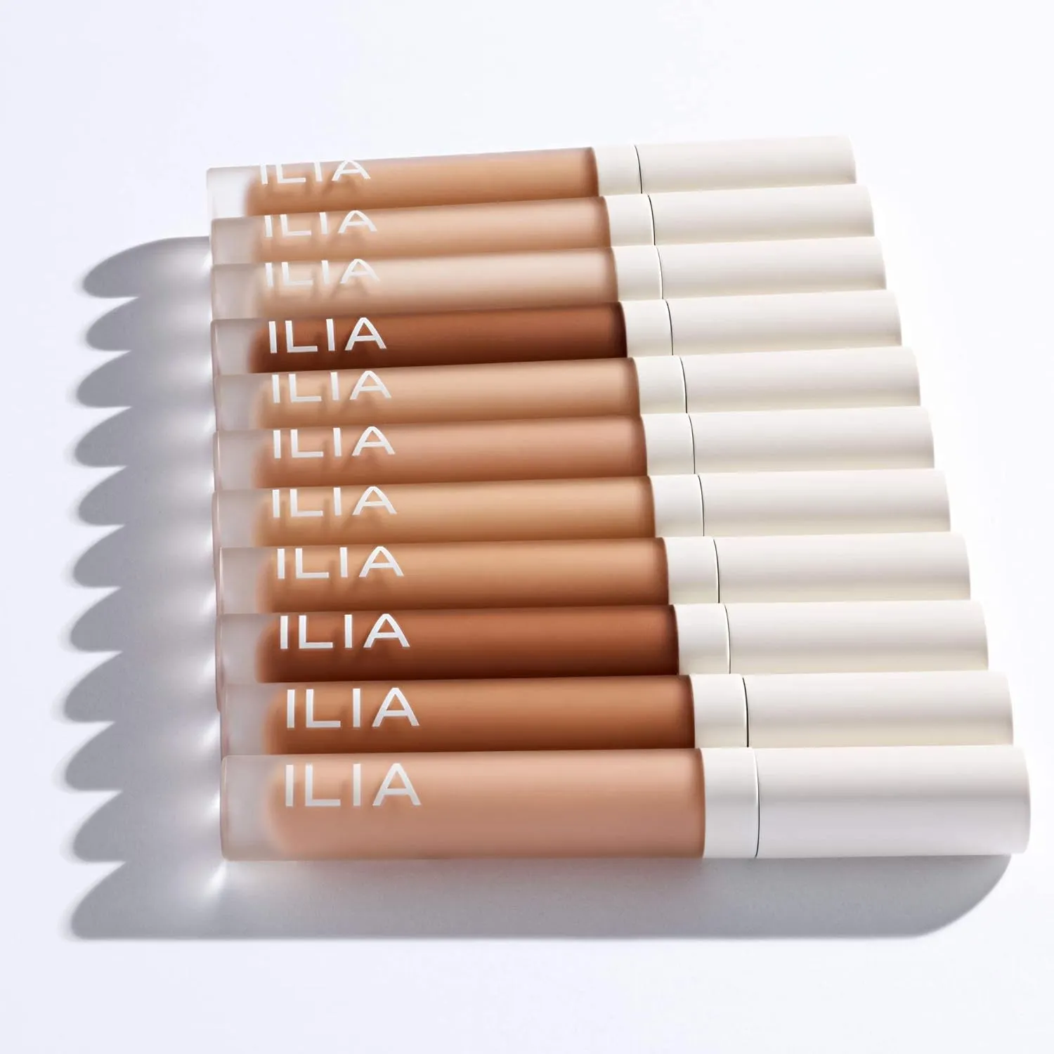 ILIA - True Skin Serum Concealer | Non-Comedogenic, Cruelty-Free, Vegan, Safe For Sensitive Skin, Reduces Appearance of Dark Circles   Blemishes (Suma SC1.5, 0.16 oz | 5 ml)
