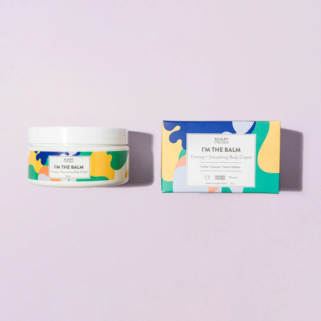 I’m The Balm Firming Body Cream