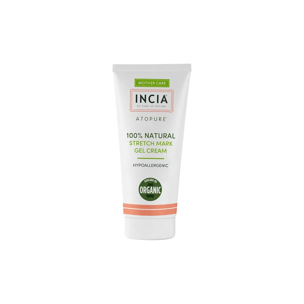 INCIA ATOPURE STRETCH MARK GEL CREAM