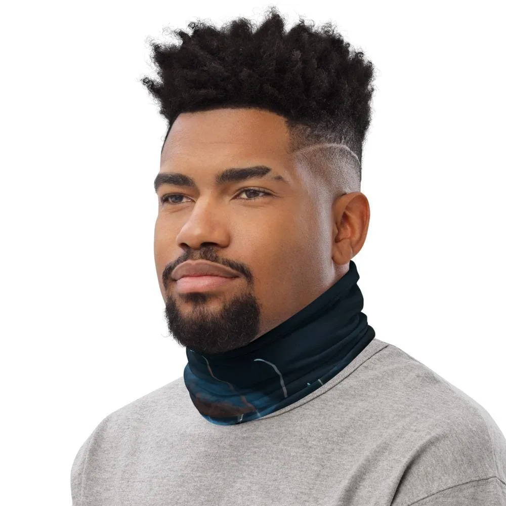 Inkyaban, the Lord of Storms Neck Gaiter