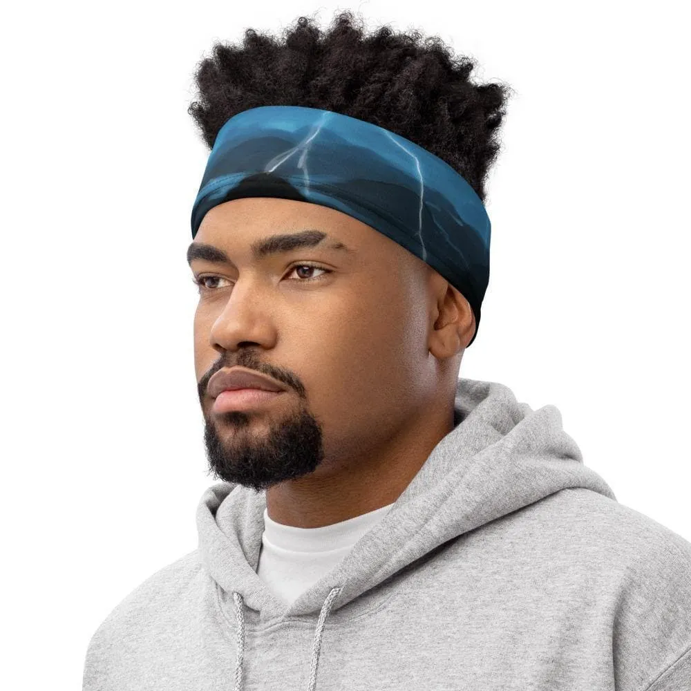 Inkyaban, the Lord of Storms Neck Gaiter